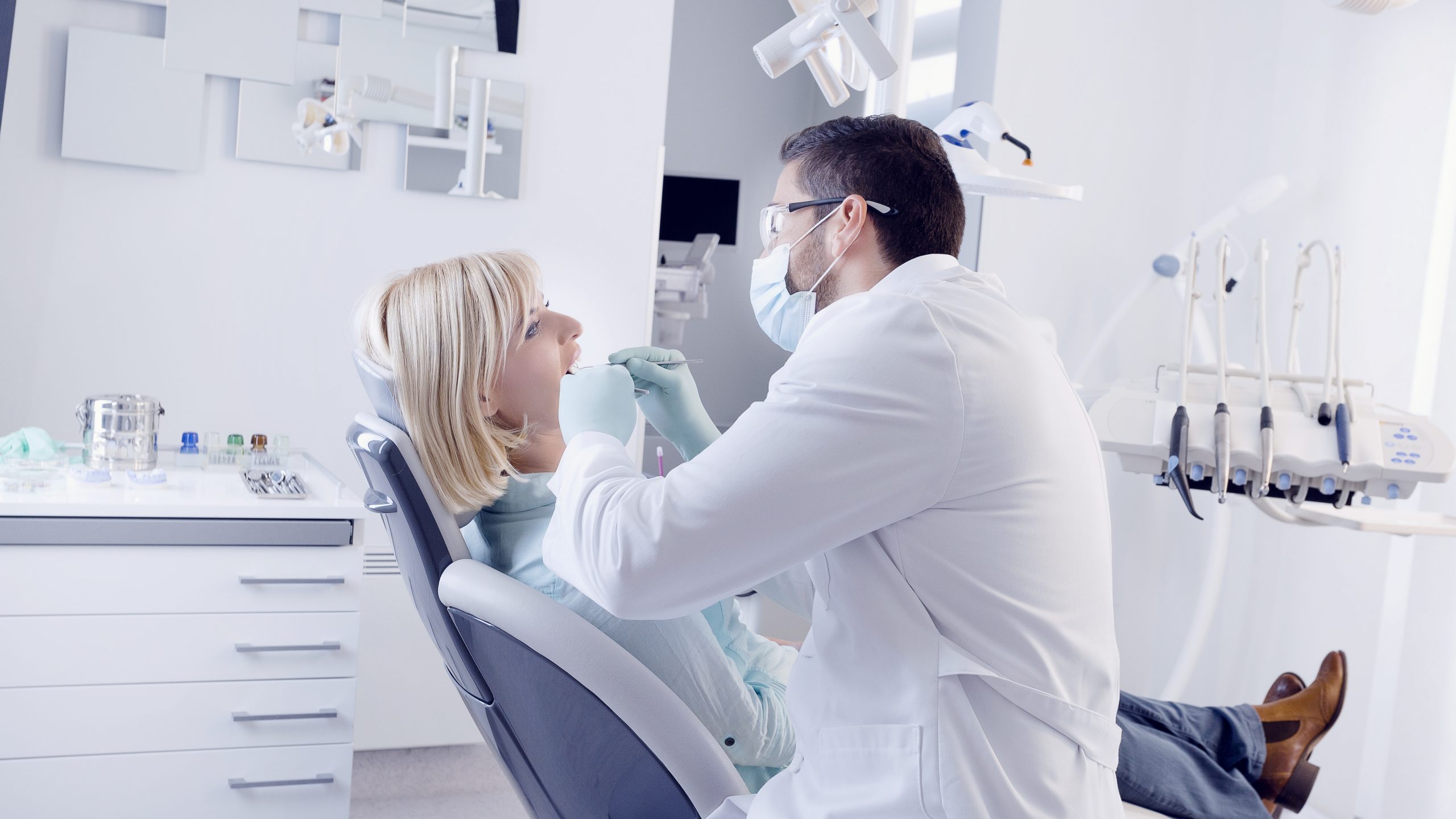 Dentist in Vinton, IA