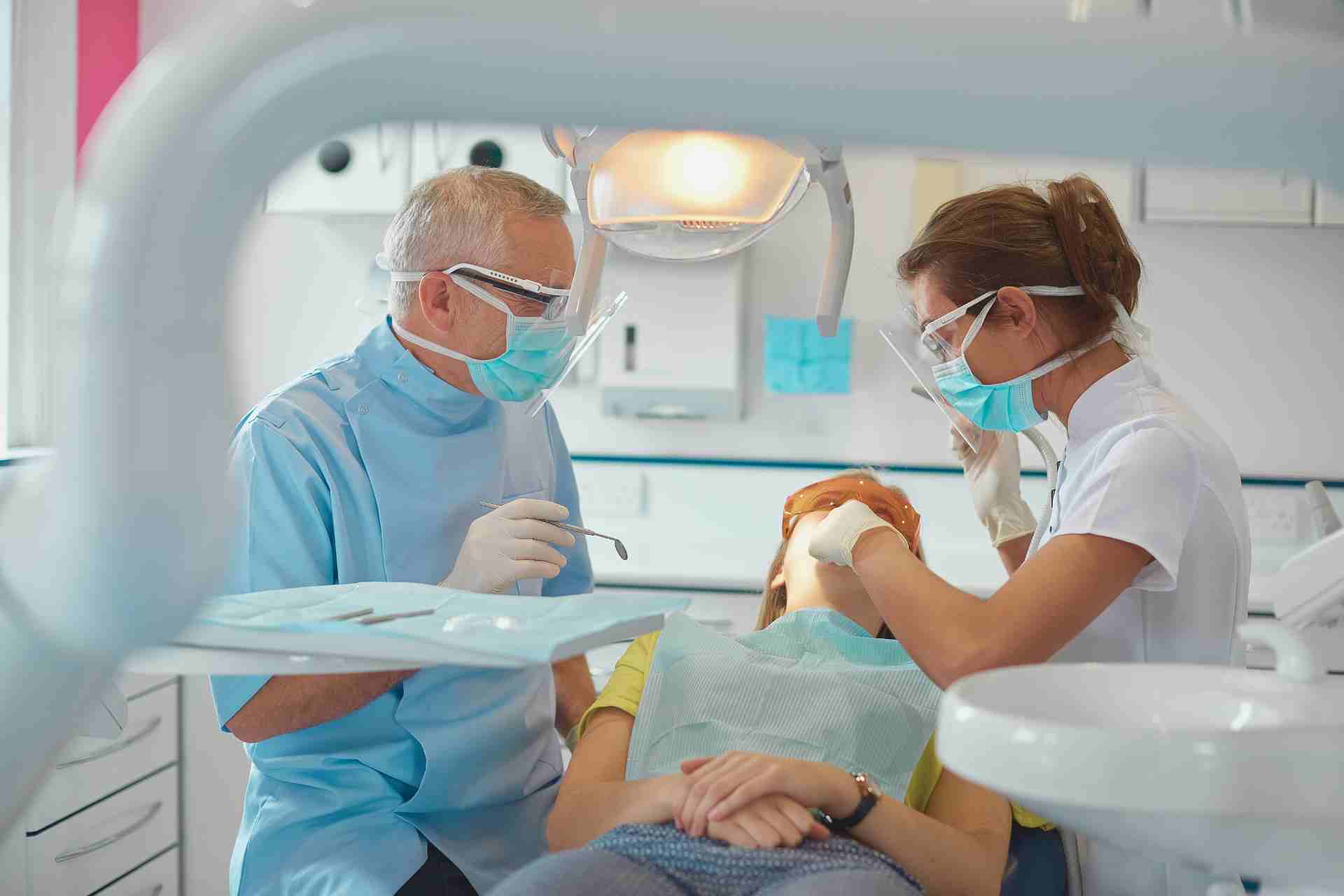 Dentist in Vinton, IA